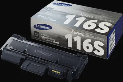 Zdjęcie produktu dla Oryginalny Toner Samung 116S Czarny (Su840A)