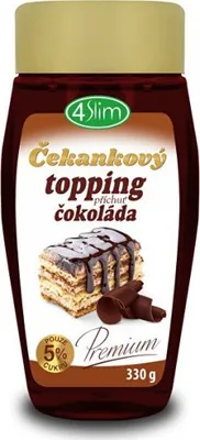 Produktbild von Zichorie-Topping, Schokoladengeschmack, 330 g