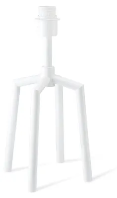 Produktbild von Home Sweet Home Tischlampenfuß Spinn 15/15/40cm - Weiß