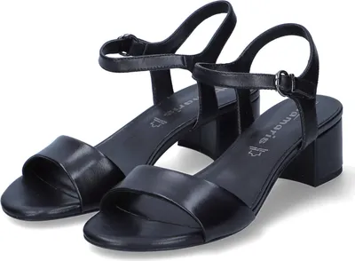 Produktbild von Tamaris sandalette Dámské sandály v černé barvě, velikost 36