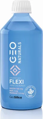 Produktbild von Geonaturals von Aliness Slica Flexi 500 ml