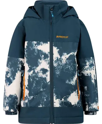Immagine prodotto di Giacca da neve per bambini PROTEST, modello Prtpixi, colore blu scuro, taglia 122