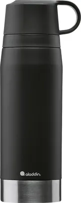 Image de Aladdin CityPark Thermoflasche, 1,1L, Lava-Schwarz 113061 6939236405072