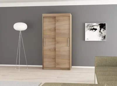 Produktbild von MINIO Kleiderschränke TOKYO 120 cm Sonoma
