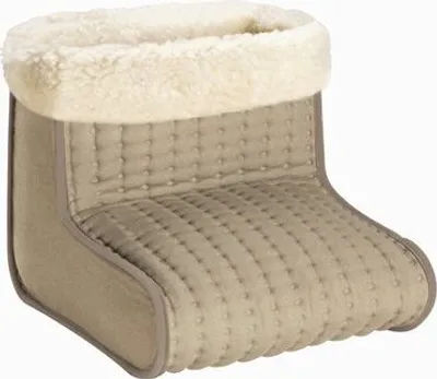 Produktbild von bosotherm 3000 Fußwärmer 32 x 26 x 30cm 100 Watt, 3-stufig>>>>