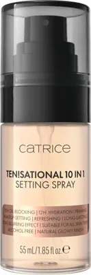 Image de Catrice Ten!sational 10-In-1 Hairspray 55 ml