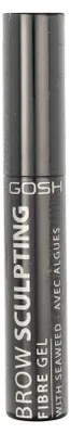 Produktbild von GOSH Brow Sculpting Fibre Gel, Augenbrauen-Gel, Braun, Nutmeg, 8 ml, Frauen, Tube