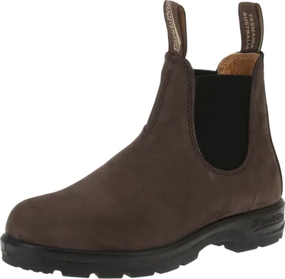 Produktbild von Blundstone 2345 - Damen Schuhe Stiefel - Brown-Nubuck , Größe:42 EU