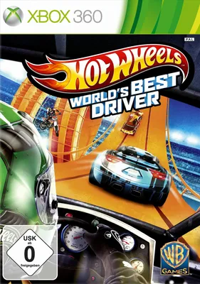 Produktbild von Hot Wheels: Worlds Best Driver
