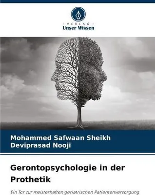Immagine prodotto di Gerontopsychologie in der Prothetik