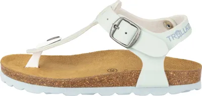 Zdjęcie produktu dla Trollkids Girls Alesund Sandałki Dziewczęce Buty Niebieski 484-133 Rozmiar 35