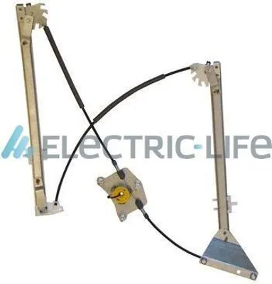 Produktbild von ELECTRIC LIFE ZR VK737 L Fensterheber Vorne Links für VW Golf VII Schrägheck (5G1, BQ1, BE1, BE2) Golf VII Variant (BA5, BV5) Golf VII Kastenwagen
