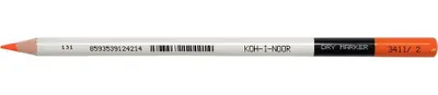 Obrázek produktu pro Koh-i-noor - zvýrazňovač v tužce růžový - 3411/2