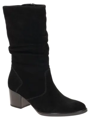 Produktbild von Gabor Damen Stiefel mit Raffung 35