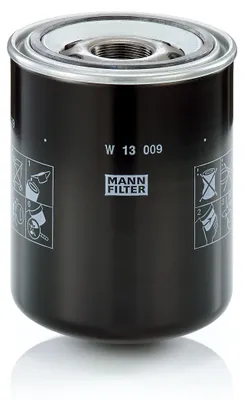 Produktbild von Original MANN-FILTER Filter Arbeitshydraulik W 13 009
