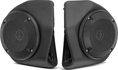 Produktbild von Lautsprecher-Kit für Harley Davidson King Tour Pak Topcase Touring 14-
