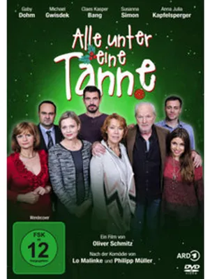 Produktbild von Alle unter eine Tanne