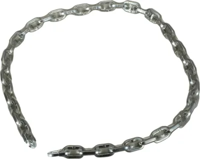 Produktbild von Master Lock 8017Eurd Kette aus feuerverzinktem Stahl, 150 cm x 0,8 cm