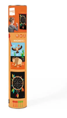 Produktbild von SCRATCH Magnetpfeile – Indianer (L)
