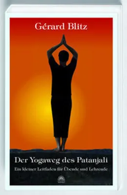 Obrázek produktu pro Der Yogaweg des Patanjali