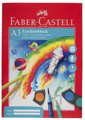 Obrázek produktu pro Kreslicí podložka FABER-CASTELL DIN A3