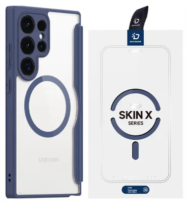 Produktbild von Dux Ducis Tasche Hülle für Samsung Galaxy S24+ Blau