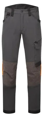 Produktbild von Portwest EV4 Stretch-Service-Hose Grau 44