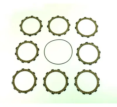 Immagine prodotto di Kit 8 dischi frizione ATHENA guarniti P40230020