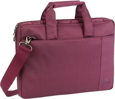 Imagen del producto de Funda para portátil RivaCase / Bolsa para portátil de 10,1" 8211, color púrpura