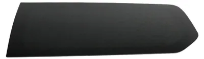 Productafbeelding van Zijruit van veiligheidsglas voor Ford Transit Custom, modeljaren 2013-2024, links, zwart