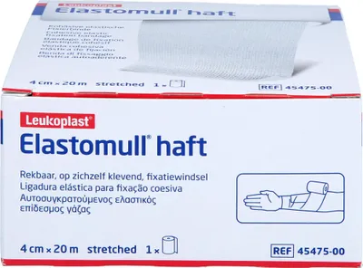 Immagine prodotto di ELASTOMULL HAFT 20MX4CM, 1 St BIN