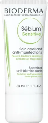 Obrázek produktu pro Bioderma Sébium zklidňující péče proti skvrnám 30ml