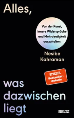 Immagine prodotto di Alles, was dazwischen liegt