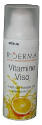 Immagine prodotto di Riderma Vitamine Viso 50 Ml