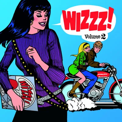 Immagine prodotto di Vari - Wizzz! Psicorama francese 1966