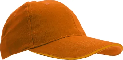 Immagine prodotto di SOLS berretto da baseball unisex Buffalo PC372 (taglia unica) (Arancione)