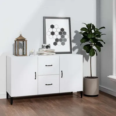 Immagine prodotto di vidaXL Credenza bianca 100x36x60 cm Materiale a base di legno