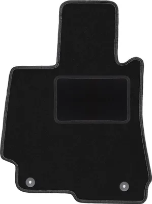 Immagine prodotto di Tappetino lato guidatore nero per: Mercedes Classe S W221 berlina versione corta (2005-2013)