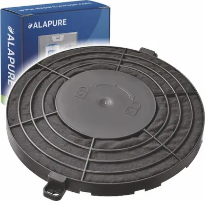 Image de Filtre à charbon actif Longlife pour AEG MCFE06 / 9029800506