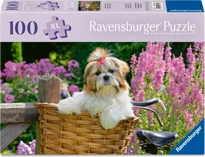 Produktbild von Süßer kleiner Hund Ravensburger 12001731