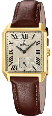 Produktbild von Festina - F20780/2 - Armbanduhr - Herren