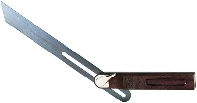 Image de Fausse équerre de menuisier à coulisse STANLEY - 230 mm