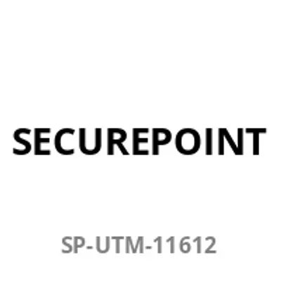 Obrázek produktu pro Securepoint RC300S G5 Security UTM Appliance