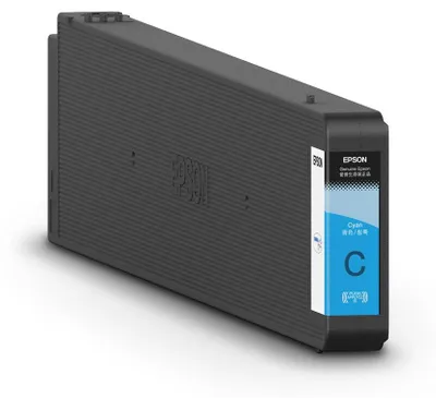 Produktbild von Epson WorkForce Enterprise AM-C10000 T16 Ink-Serie, Standardertrag, Cyan, 1 Stück(e), 48000 Seiten, Einzelpackung