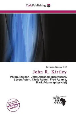 Produktbild von John R. Kirtley
