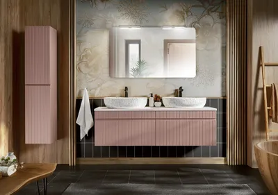 Produktbild von Kúpeľňový komplet ICONIC Rose 160/1