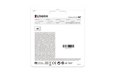 Obrázok produktu pre Kingston Technology High Endurance 64 GB MicroSD UHS-I Klasse 10