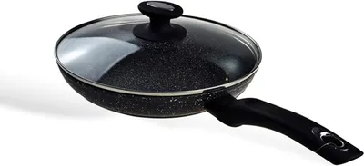 Image de Poêle en céramique – 28 cm – Revêtement antiadhésif triple couche