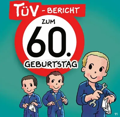 Produktbild von DEPESCHE Klappkarte Archie's Hit Mix Motiv 11