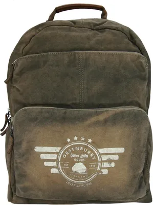 Produktbild von Greenburry Rucksack Vintage Aviator 45 x 34 x 19